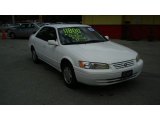 1999 Super White Toyota Camry CE #68367227