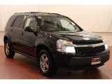 2005 Black Chevrolet Equinox LT #68367432