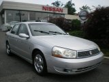 Bright Silver Saturn L Series in 2003