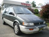 1994 Scandia Green Metallic Mitsubishi Expo  #68367017