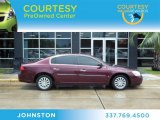 2006 Dark Garnet Red Metallic Buick Lucerne CX #68367010