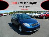 2007 Indigo Ink Pearl Toyota Matrix  #68367211