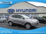 2013 Graphite Gray Hyundai Tucson Limited #68367000