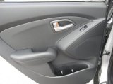 2013 Hyundai Tucson Limited Door Panel