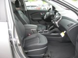 2013 Hyundai Tucson Limited Black Interior