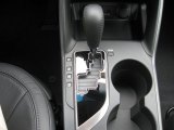 2013 Hyundai Tucson Limited 6 Speed SHIFTRONIC Automatic Transmission