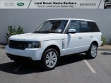 2012 Fuji White Land Rover Range Rover HSE LUX #68366998