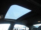 2009 Lexus IS F Sunroof