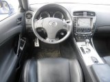 2009 Lexus IS F Dashboard