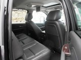 2013 GMC Sierra 3500HD SLT Crew Cab 4x4 Ebony Interior