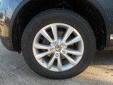 2013 Volkswagen Touareg VR6 FSI Sport 4XMotion Wheel
