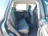 2013 Volkswagen Touareg VR6 FSI Sport 4XMotion Rear Seat