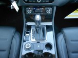 2013 Volkswagen Touareg VR6 FSI Sport 4XMotion 8 Speed Tiptronic Automatic Transmission