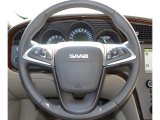 2011 Saab 9-5 Turbo4 Premium Sedan Steering Wheel