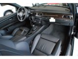 2009 BMW M3 Coupe Dashboard