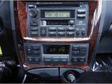 2005 Hyundai Sonata LX V6 Controls