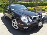 2009 Mercedes-Benz E 350 Sedan