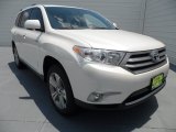 2012 Toyota Highlander Limited