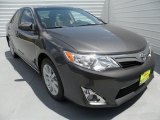 2012 Magnetic Gray Metallic Toyota Camry XLE #68367162