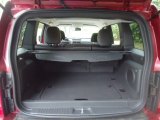 2012 Jeep Liberty Jet 4x4 Trunk