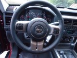 2012 Jeep Liberty Jet 4x4 Steering Wheel