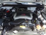 2003 Chevrolet Tracker 4WD Hard Top 2.5 Liter DOHC 24-Valve V6 Engine