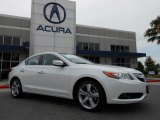 2013 Bellanova White Pearl Acura ILX 2.0L Technology #68366939