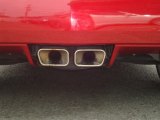 2004 Chrysler Crossfire Limited Coupe Exhaust