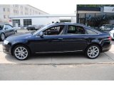 2009 Audi A6 Night Blue Pearl Effect