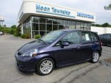 2008 Honda Fit Sport
