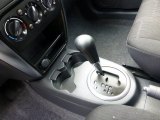 2010 Suzuki SX4 Crossover CVT Automatic Transmission