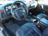 2003 Jeep Grand Cherokee Limited 4x4 Dark Slate Gray Interior