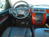 2009 Chevrolet Silverado 1500 LTZ Crew Cab Dashboard