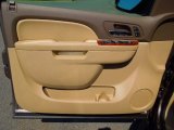 2013 Chevrolet Tahoe LTZ 4x4 Door Panel