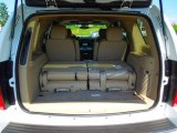 2013 Chevrolet Tahoe LTZ 4x4 Trunk