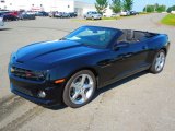 2013 Chevrolet Camaro SS/RS Convertible Data, Info and Specs