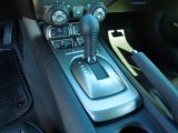 2013 Chevrolet Camaro SS/RS Convertible 6 Speed TAPshift Automatic Transmission