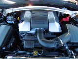 2013 Chevrolet Camaro SS/RS Convertible 6.2 Liter OHV 16-Valve V8 Engine