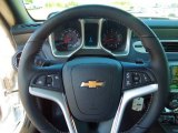2013 Chevrolet Camaro LT/RS Convertible Steering Wheel