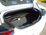 2013 Chevrolet Camaro LT/RS Convertible Trunk