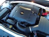 2013 Chevrolet Camaro LT/RS Convertible 3.6 Liter DI DOHC 24-Valve VVT V6 Engine