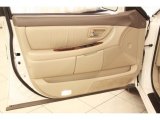 2003 Toyota Avalon XLS Door Panel