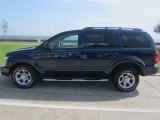 2004 Patriot Blue Pearl Dodge Durango SLT 4x4 #68407073