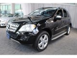 2009 Mercedes-Benz ML 350 4Matic