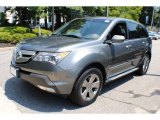 2008 Acura MDX Sport Front 3/4 View