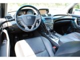 2008 Acura MDX Sport Ebony Interior