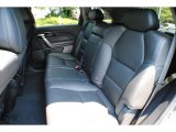 2008 Acura MDX Sport Rear Seat