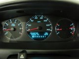 2007 Chevrolet Impala LT Gauges