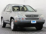 2003 Mineral Green Opalescent Lexus RX 300 AWD #68406718