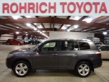 2009 Magnetic Gray Metallic Toyota Highlander Limited 4WD #68407065
